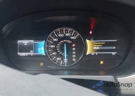 2014 Ford Edge Sport z USA, uszkodzony, nr VIN 2FMDK4AKXEBB09831